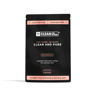 Συμπλήρωμα Διατροφής για Γυναίκες - Clean and Pure for Women 60pcs