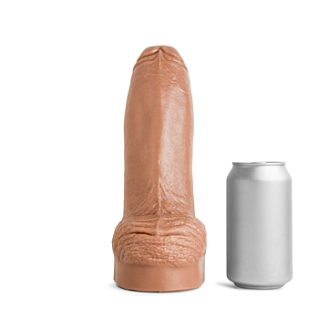 Ρεαλιστικό Dildo 22.6cm - Mr. Hankey's Machoman Light Skin
