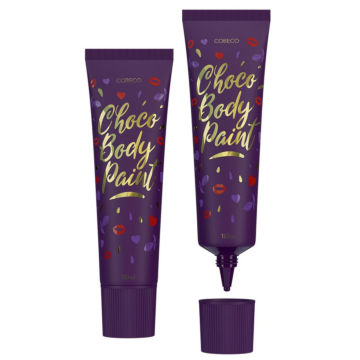Cobeco Chocolate Bodypaint 100ml