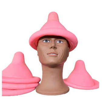 Καπέλο Προφυλακτικού - Diablo Picante Condom Shaped Hat