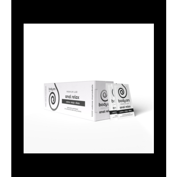Anal Relax Water Lubricant Single Dose 4 ml