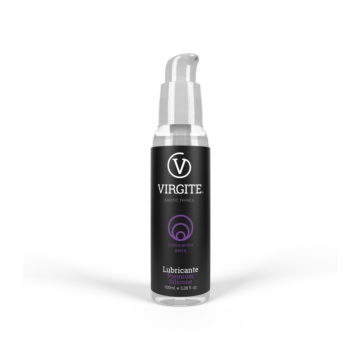 Λιπαντικό Σιλικόνης 100ml - Virgite Extra Lubrication