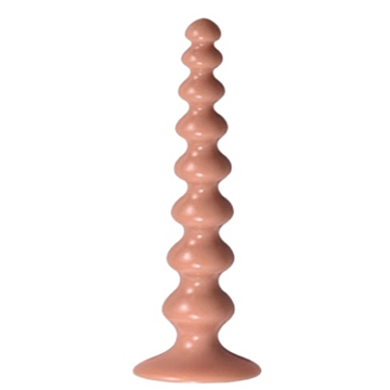 Crazy Anal Play Dildo with Suction Cup