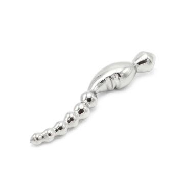Kiotos Steel Curve Dildo Ridges