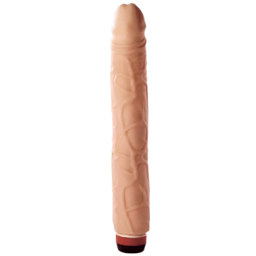 Ρεαλιστικός Δονητής 28cm - Big Joe Penisvibrator Skin