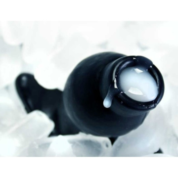 Devil plug reservoir plug black 