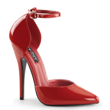 DOMINA-402 Red