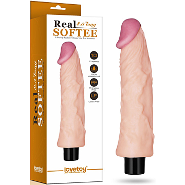 Lovetoy REAL Softee Skin Dildo