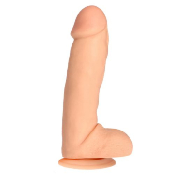 Real Rapture Sky Emotion Realistic Dildo 28 cm (Light Skin) - Toyz4Lovers

