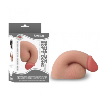 Skinlike Limply Dildo 14 cm (Flesh) - Lovetoy
