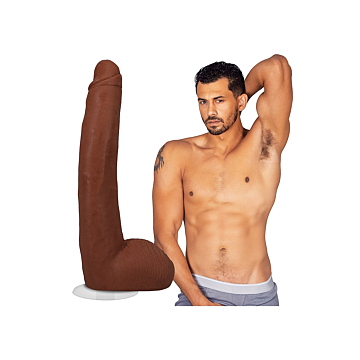 Doc Johnson Alex Jones - Realistic ULTRASKYN Dildo 