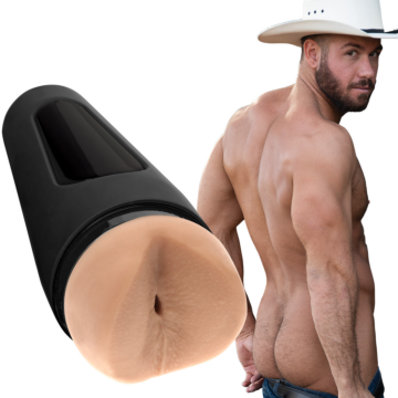 Doc Johnson Man Squeeze Chad White Ass