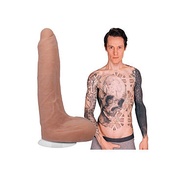 Doc Johnson Owen Gray - Realistic ULTRASKYN Dildo 