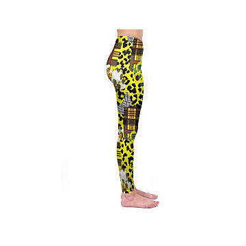 Sunflower Leopard