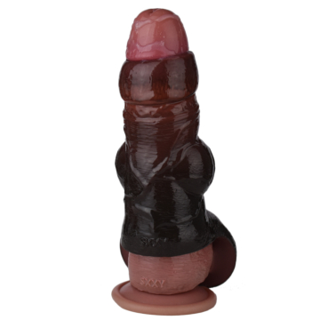 Αυνανιστήρι-Θήκη Επέκτασης 12.5cm - Silicone Endurance Sleeve E Skin