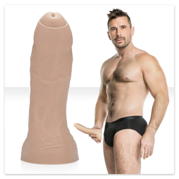 Ρεαλιστικό Dildo 19.7cm - Fleshjack Guys Manuel Ferrara Skin