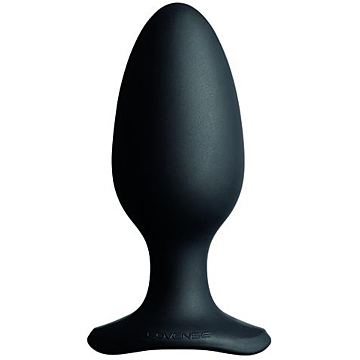 Lovense - Hush 2 Butt Plug M 45 Mm