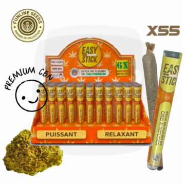 Pre-Rolled Cone with CBN