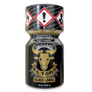 Popper El Toro Black Label 10ml