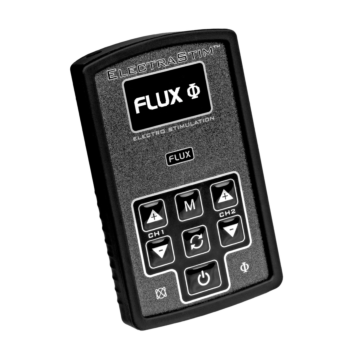 Συσκευή Ηλεκτροδιέγερσης - ElectraStim Flux Black