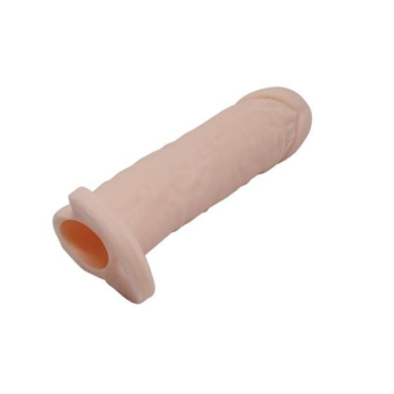Θήκη Πέους 16cm - Pretty Love Penis Sleeve Medium Skin