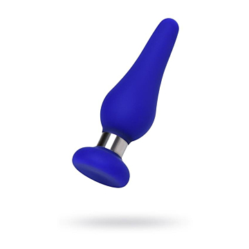 Toyfa ToDo Classic Blue Anal Plug M