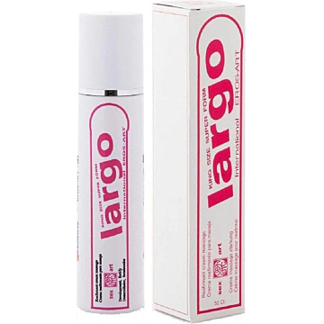 Κρέμα Ενίσχυσης Πέους 50ml - Largo Cream Eros