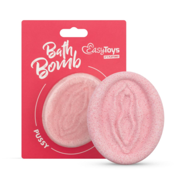 Μπάλα Μπάνιου - Bath Bomb Pussy Pink - Easytoys