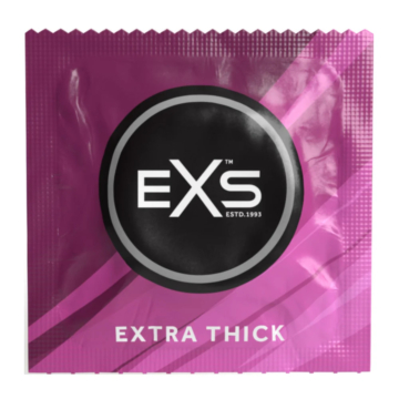 Προφυλακτικό Extra Thick - EXS Extra Thick Condoms