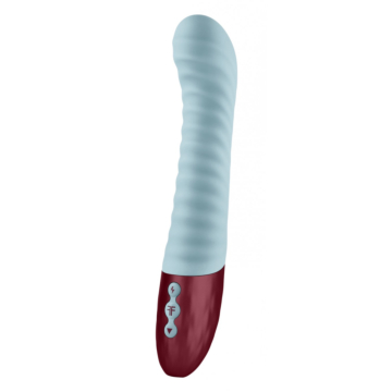 Femme Funn Lola G Maroon Vibrator Light Blue