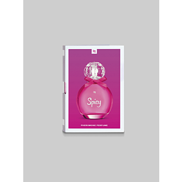 Άρωμα Φερομονών 1ml - Obsessive Perfumy Spicy