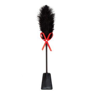 Φτερό και Μαστίγιο 36cm - Fetish B-Series Tickler & Whip 2.0
