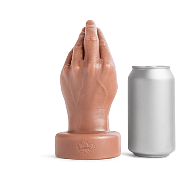 Πρωκτική Σφήνα 19.7cm - Mr. Hankey's Handyman Butt Plug Light Skin M-L
