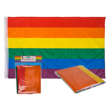 Rainbow Flag Pride LGBT 150 x 90 cm