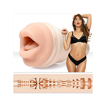 Fleshlight - Girl Riley Reid Insomnia Signature Mouth Beige
