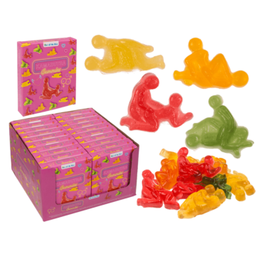 Fruit gum Kamasutra 96g