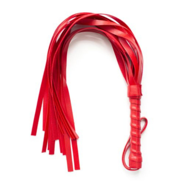 Toyz4lovers presents Squash Whip (red) - the perfect plaything.
