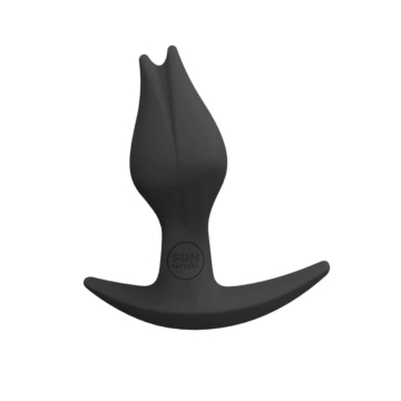 Fun Factory - Bootie Fem Female Butt Plug Dark Black