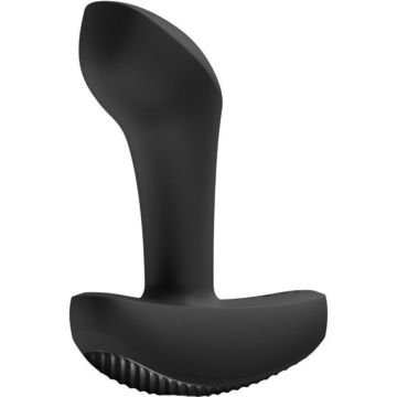 Fun Factory Bootie Vibe Anal Plug Vibrator Black