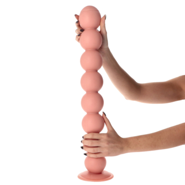 Πρωκτική Σφήνα 55cm - Extreme Trolltunga Anal Plug Skin