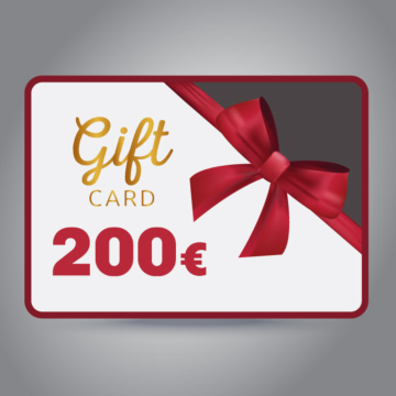 eGift Card 200€