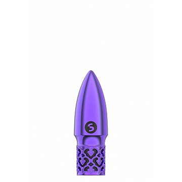 Glitter - Rechargeable ABS Bullet