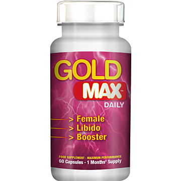 GoldMAX Daily Pink x60
