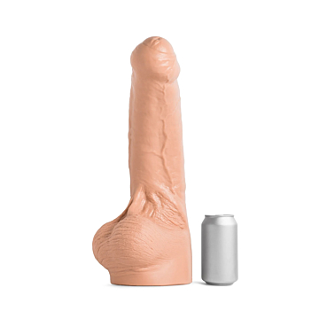 Dildo 44.7cm - Mr Hankey's Toys Boy9 XXXXL Skin