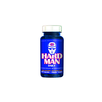 Συμπλήρωμα Διατροφής Ανδρών - Hard Man Daily 60caps