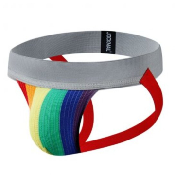 Men's JOCKMAIL - JM234 - Rainbow