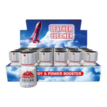 Leather Cleaner Himalaya Original 10 Ml Pentyl