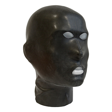 Mister B Rubber Hood With Holes