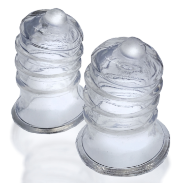 HÜJ ELONG NIPSUCKERS CLEAR