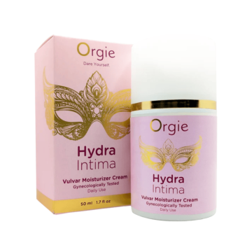 Κρέμα Ενυδάτωσης Αιδοίου 50ml - Hydra Intima Orgie